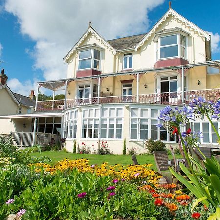The Clifton Hotel Shanklin Kültér fotó