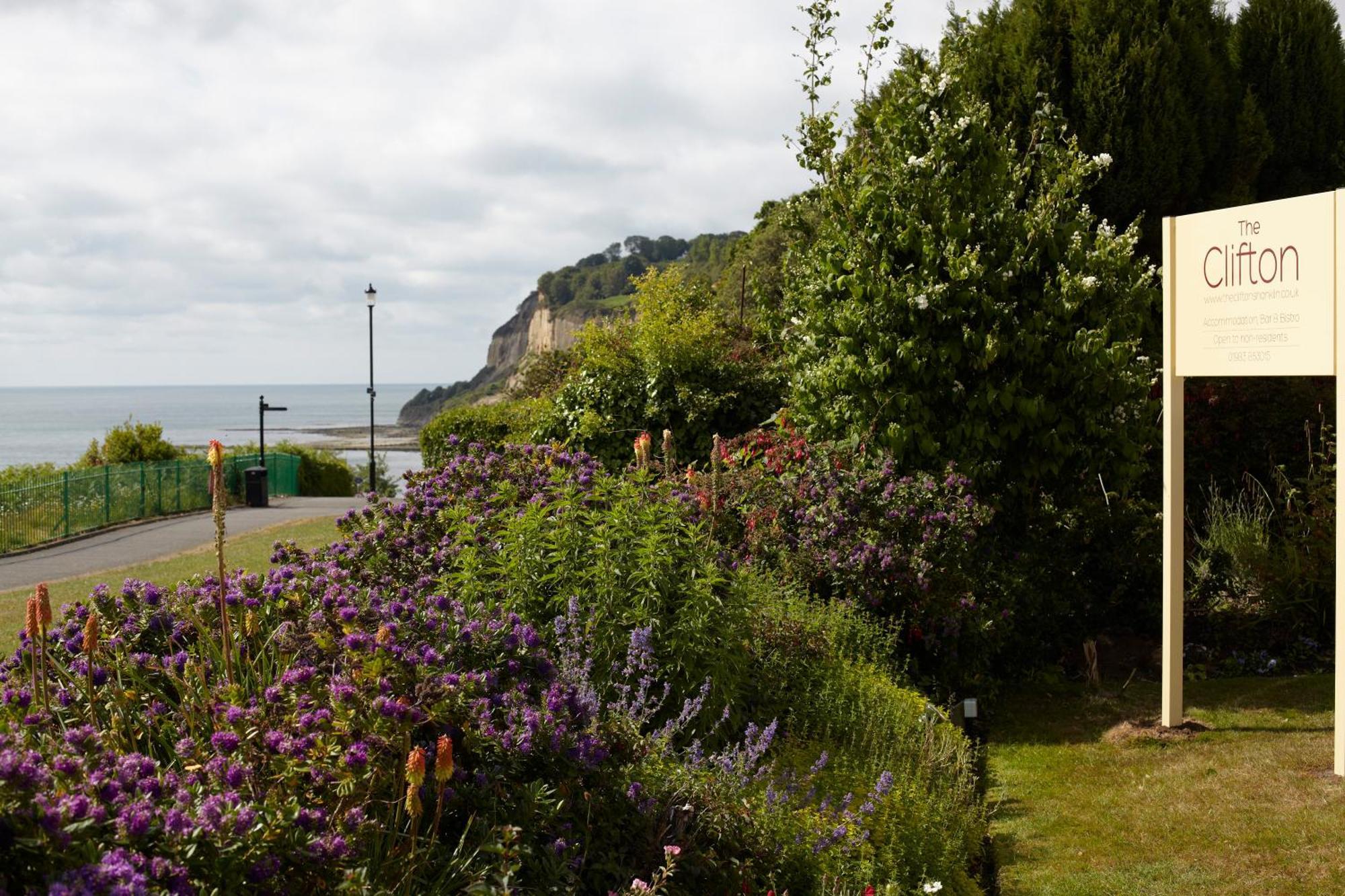 The Clifton Hotel Shanklin Kültér fotó
