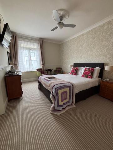 The Clifton Hotel Shanklin Kültér fotó