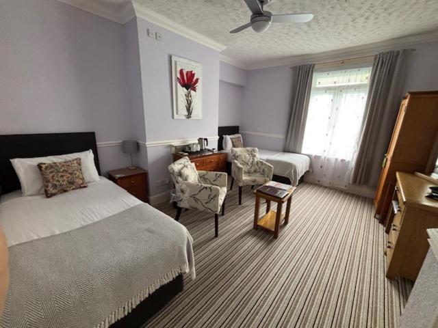 The Clifton Hotel Shanklin Kültér fotó