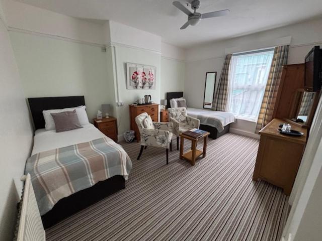 The Clifton Hotel Shanklin Kültér fotó