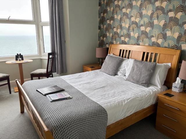The Clifton Hotel Shanklin Kültér fotó