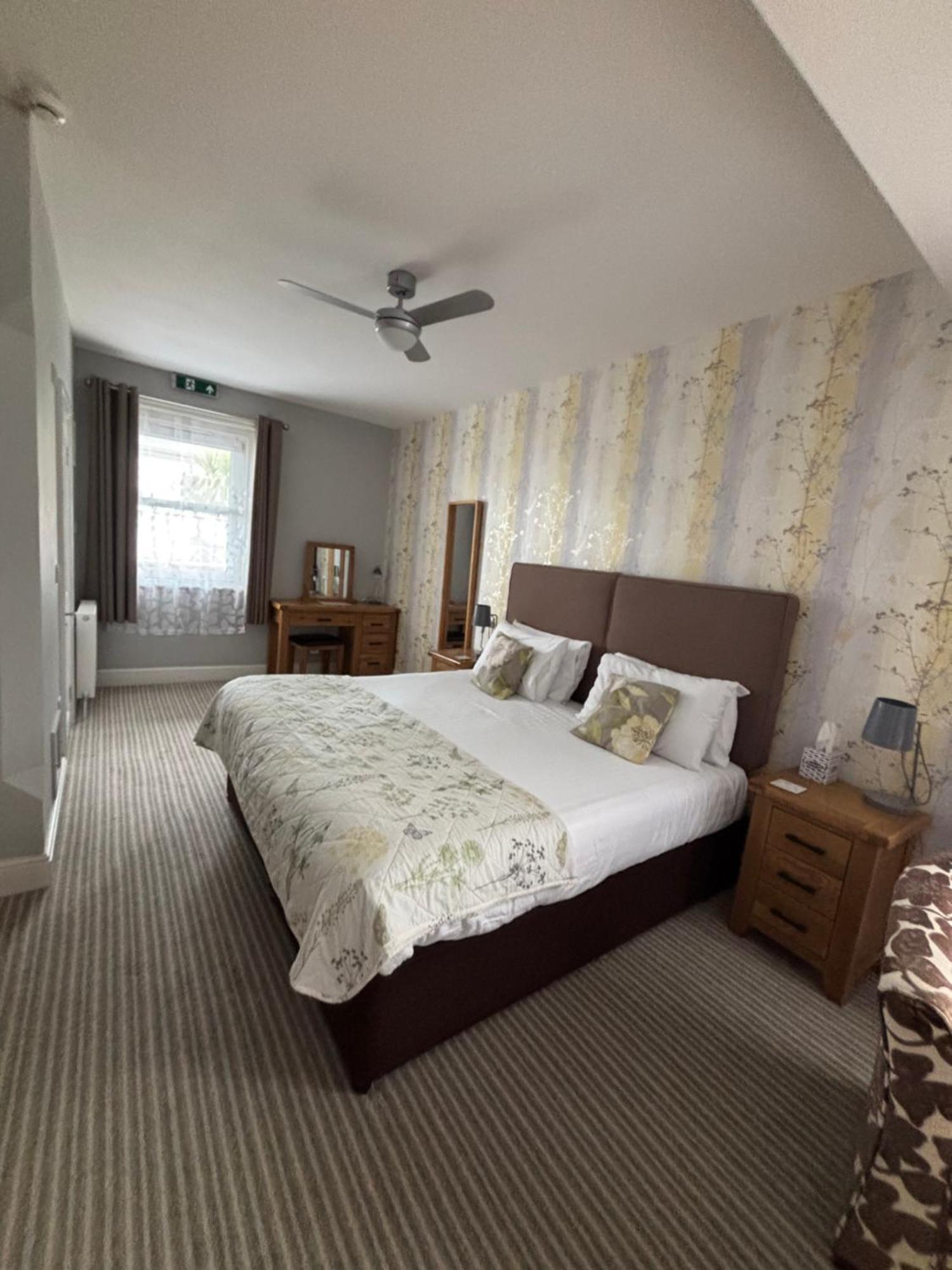 The Clifton Hotel Shanklin Kültér fotó