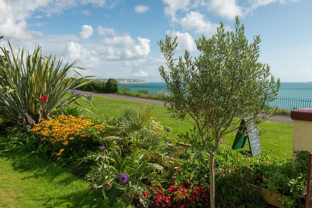 The Clifton Hotel Shanklin Kültér fotó