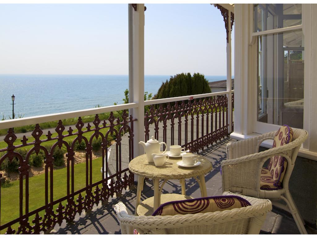 The Clifton Hotel Shanklin Kültér fotó
