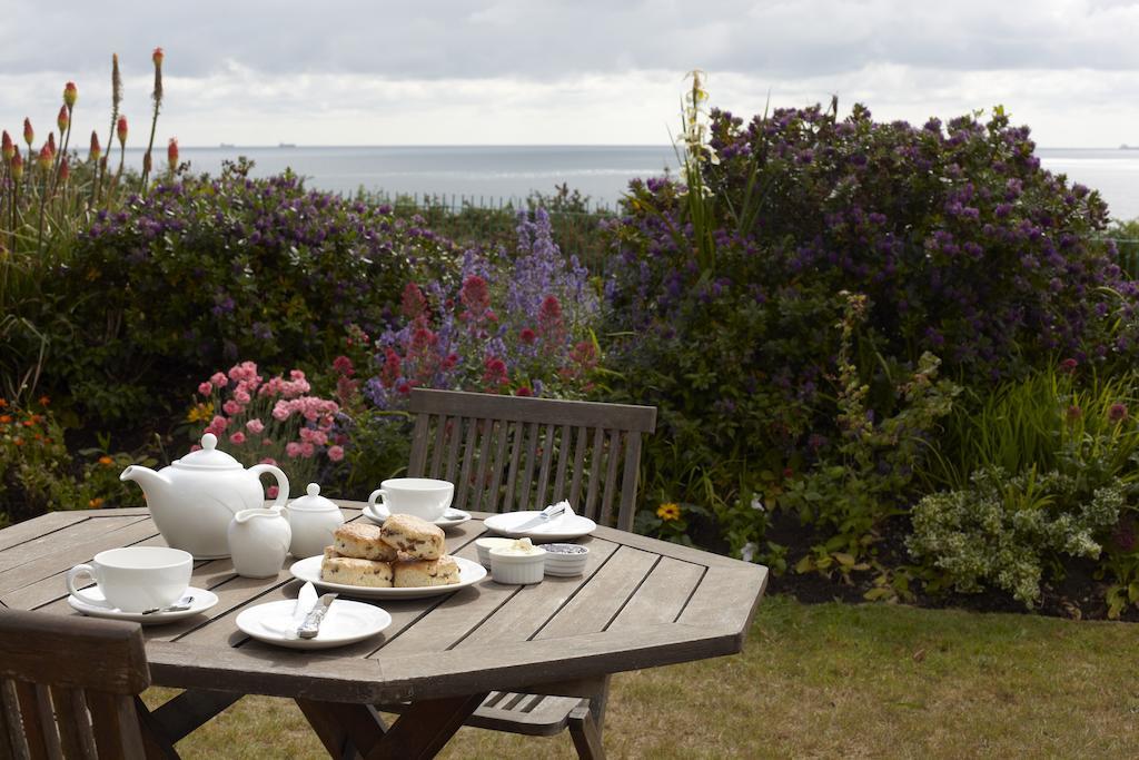 The Clifton Hotel Shanklin Kültér fotó