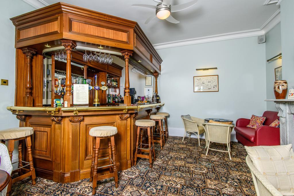 The Clifton Hotel Shanklin Kültér fotó