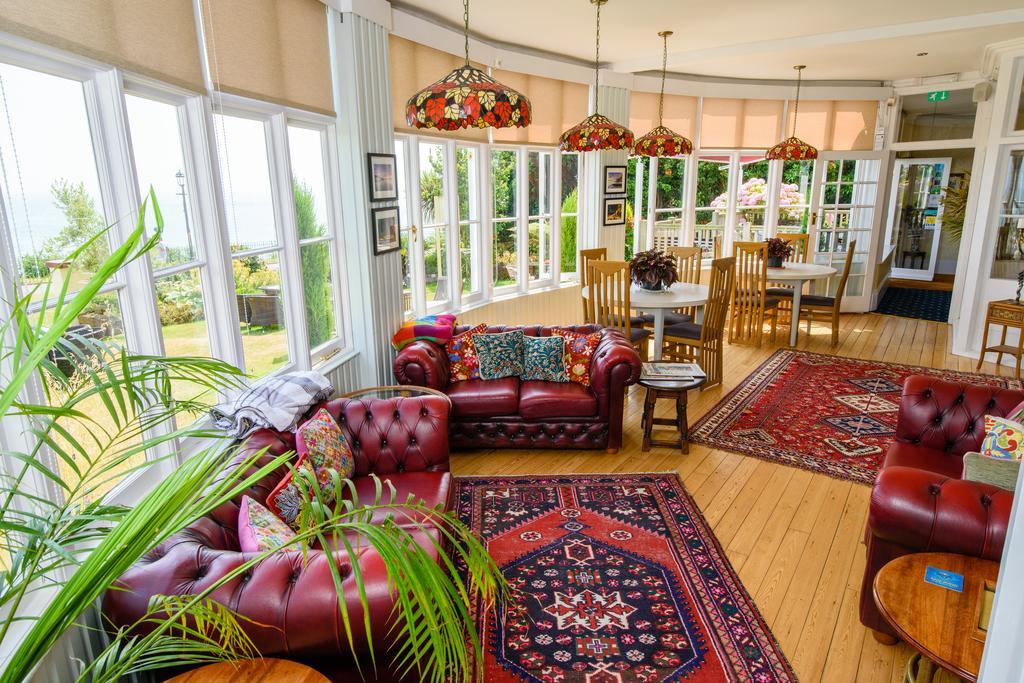The Clifton Hotel Shanklin Kültér fotó