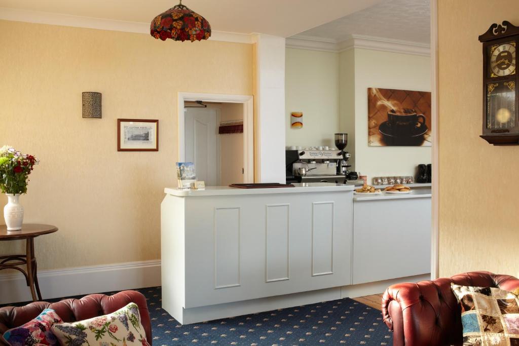 The Clifton Hotel Shanklin Kültér fotó