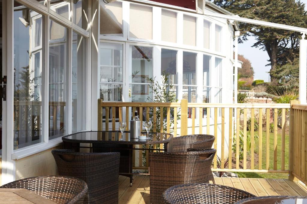 The Clifton Hotel Shanklin Kültér fotó
