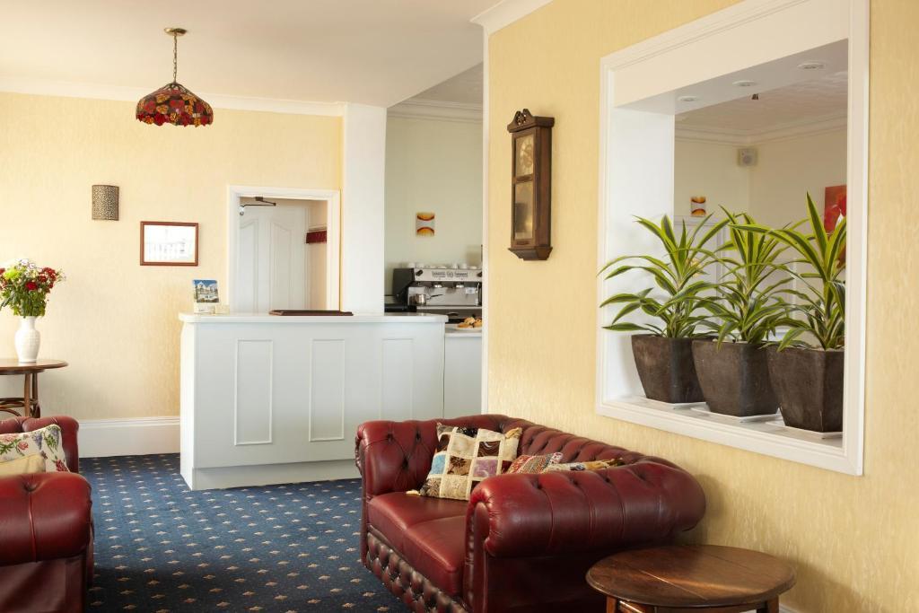 The Clifton Hotel Shanklin Kültér fotó