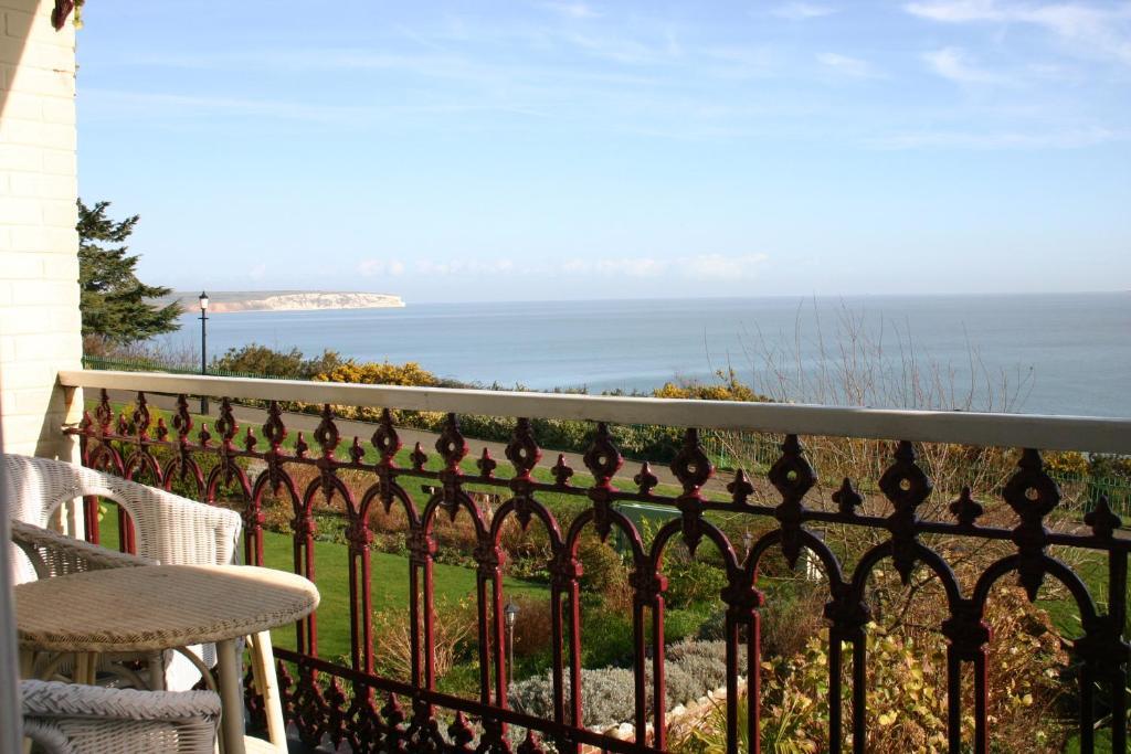 The Clifton Hotel Shanklin Szoba fotó