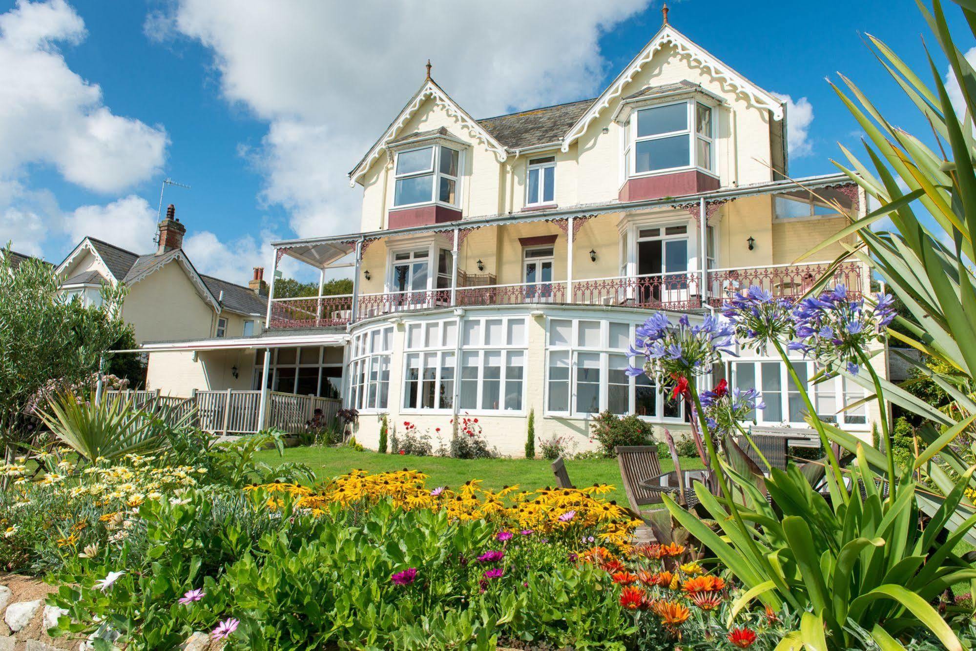 The Clifton Hotel Shanklin Kültér fotó